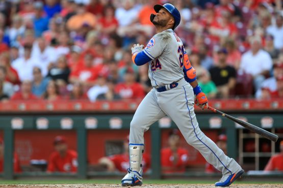 MLB: New York Mets at Cincinnati Reds