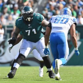 NFL: Detroit Lions at Philadelphia Eagles