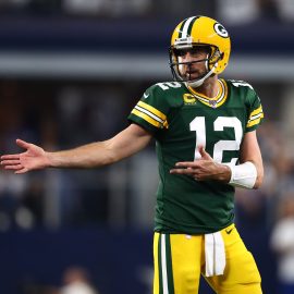 NFL: Green Bay Packers at Dallas Cowboys