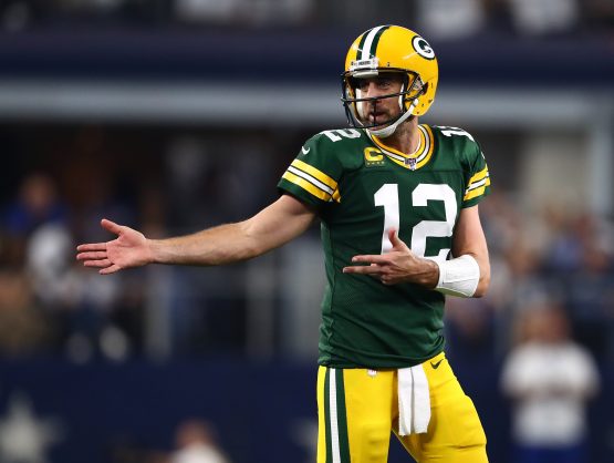 NFL: Green Bay Packers at Dallas Cowboys