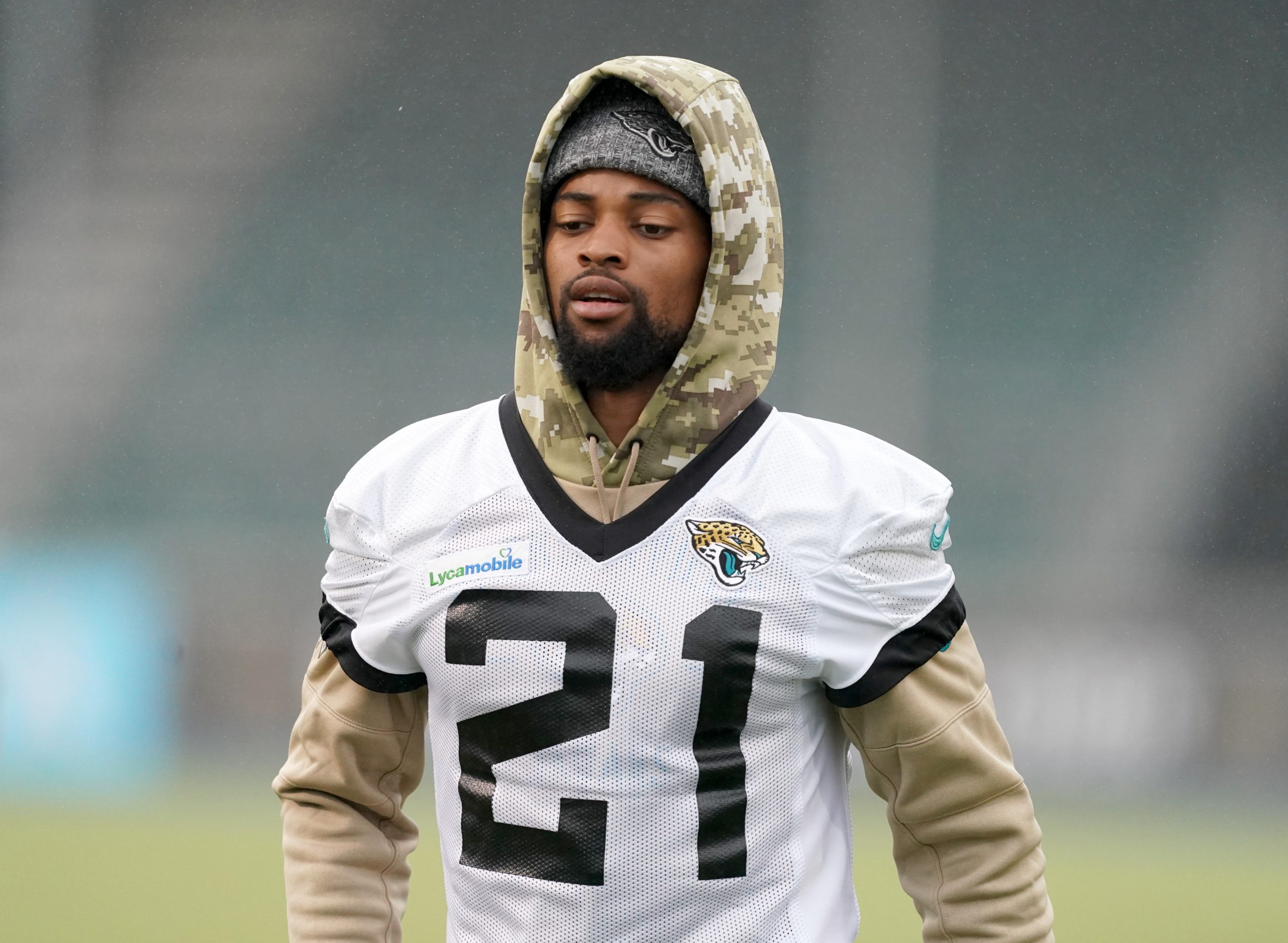 NFL: International Series-Jacksonville Jaguars Practice