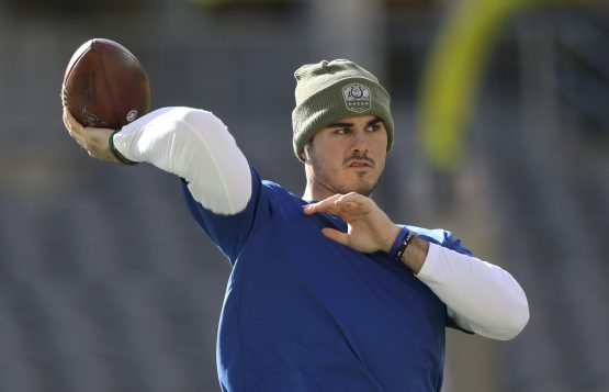 NFL: Indianapolis Colts at Pittsburgh Steelers