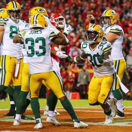 NFL: Green Bay Packers at Kansas City Chiefs