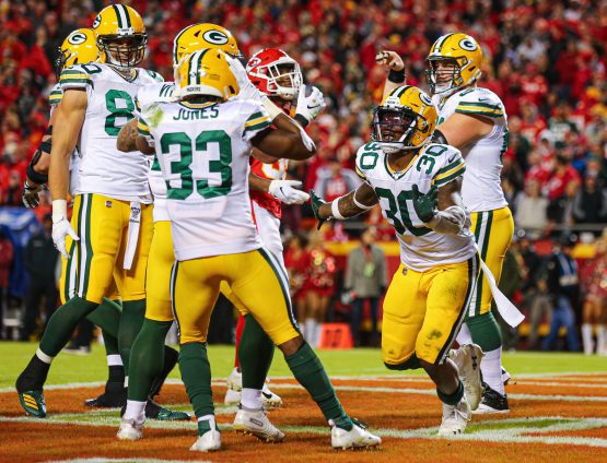 NFL: Green Bay Packers at Kansas City Chiefs