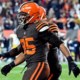 NFL: Pittsburgh Steelers at Cleveland Browns