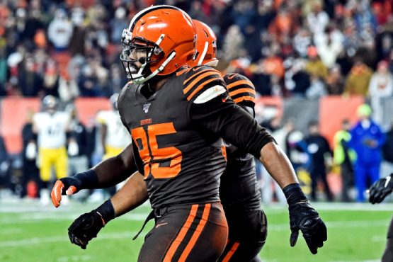NFL: Pittsburgh Steelers at Cleveland Browns