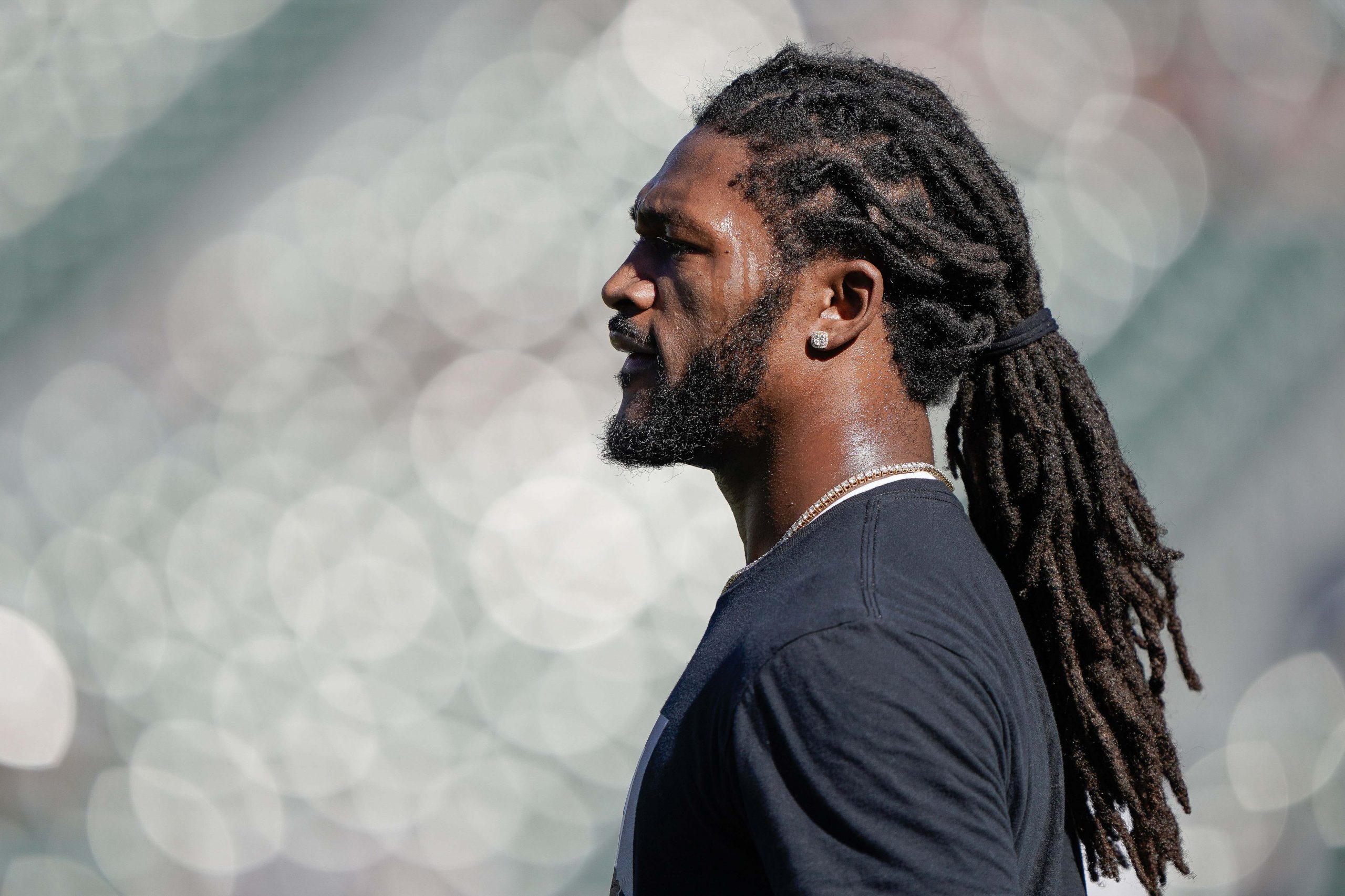 NFL: Cincinnati Bengals at Oakland Raiders