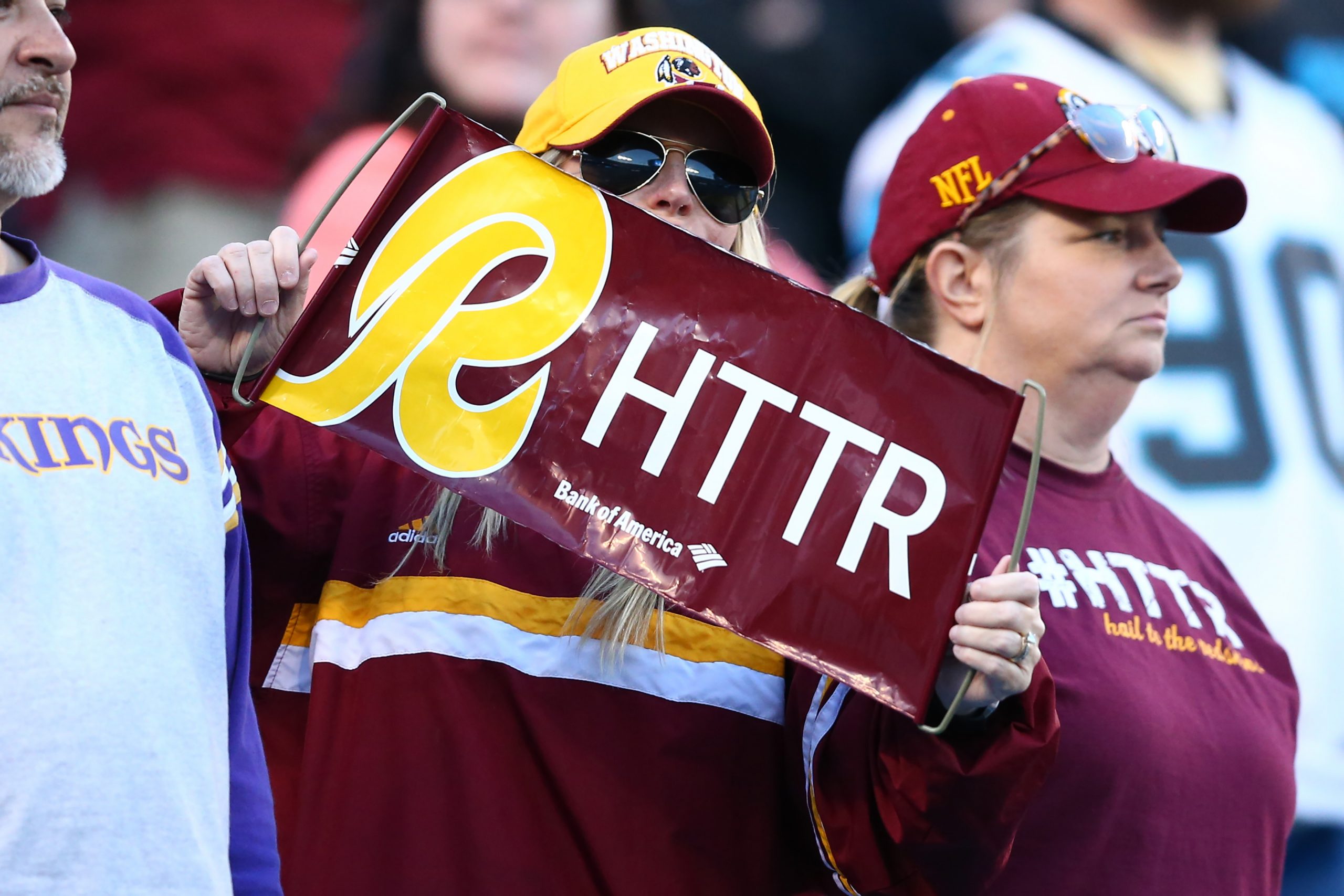 NFL: Washington Redskins at Carolina Panthers