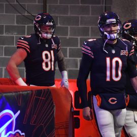 NFL: Kansas City Chiefs at Chicago Bears