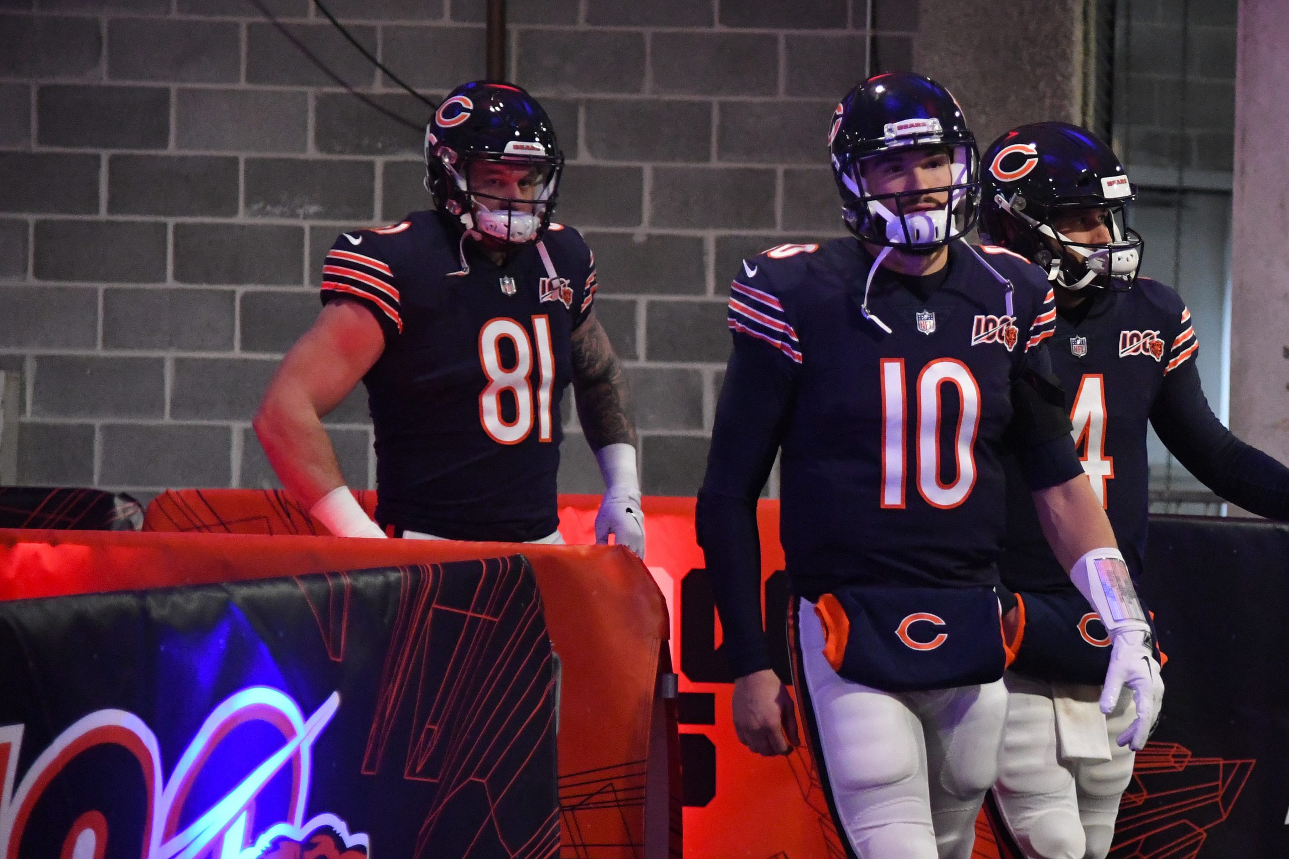 NFL: Kansas City Chiefs at Chicago Bears