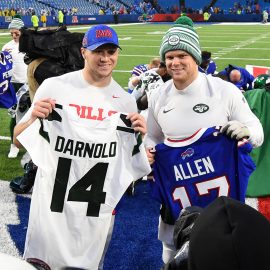 NFL: New York Jets at Buffalo Bills