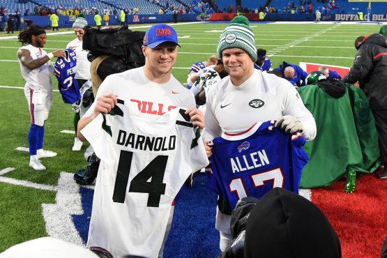 NFL: New York Jets at Buffalo Bills