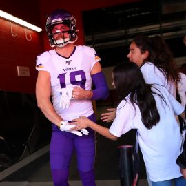 NFL: NFC Divisional Round-Minnesota Vikings at San Francisco 49ers