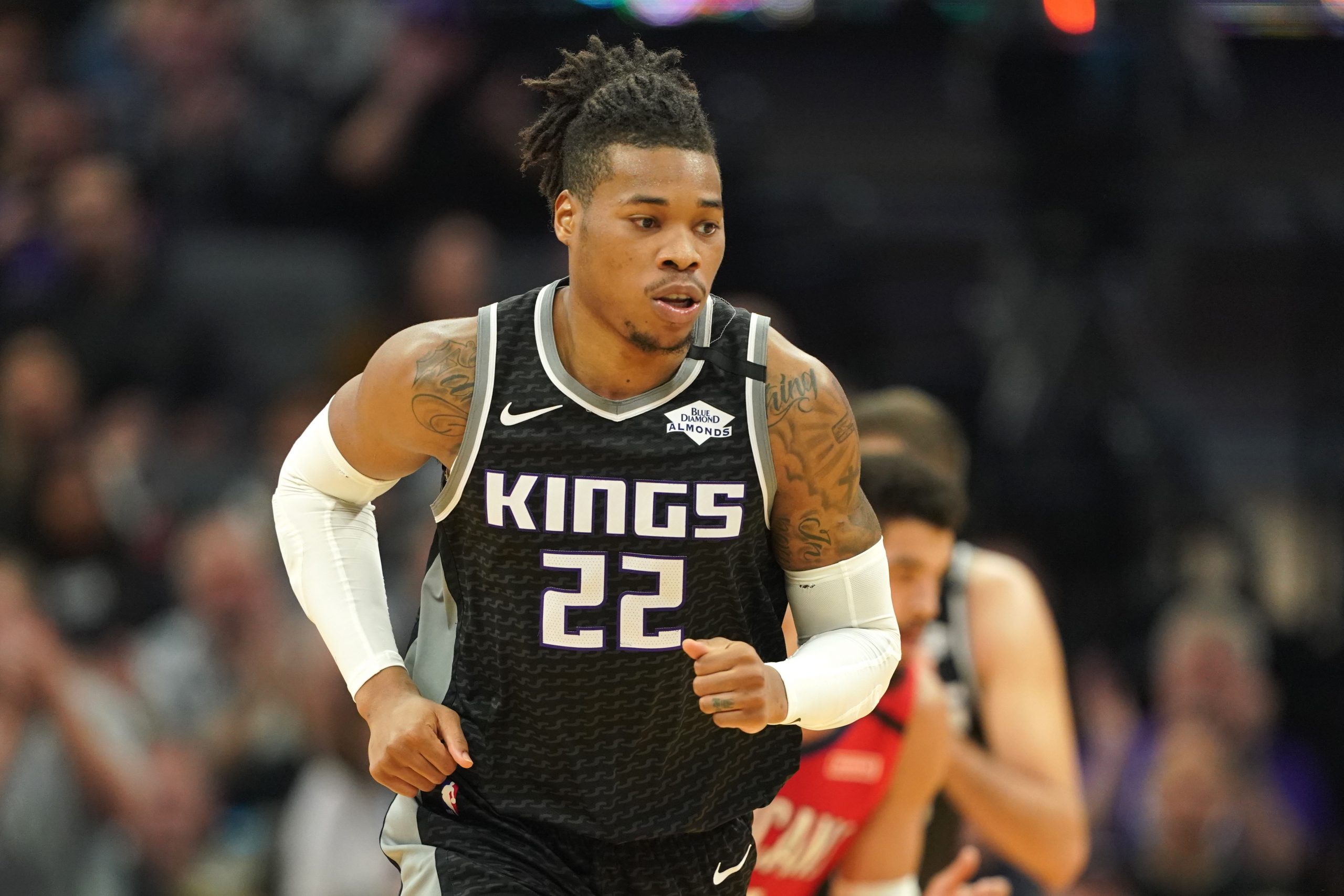 NBA: New Orleans Pelicans at Sacramento Kings