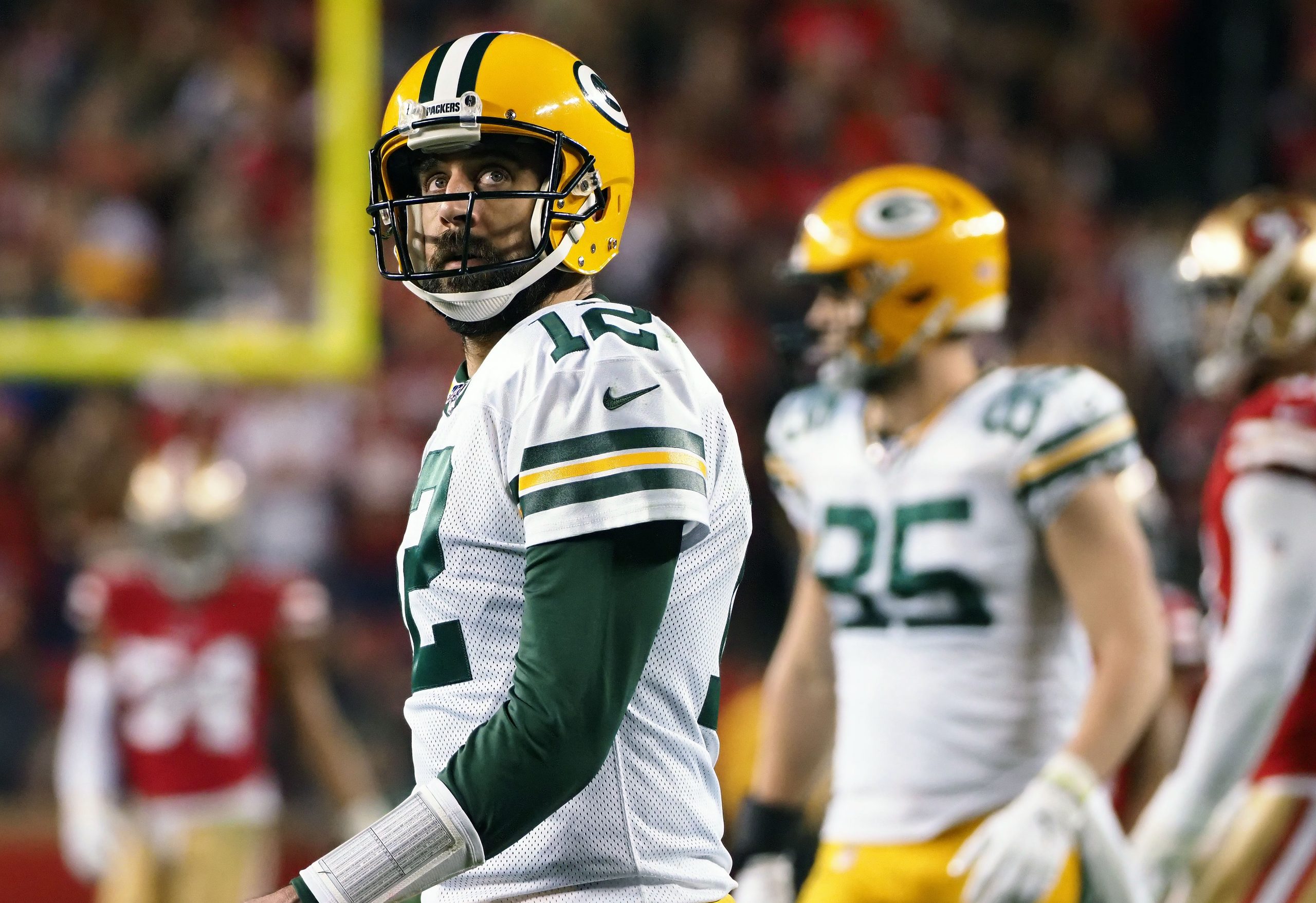 NFL: NFC Championship-Green Bay Packers at San Francisco 49ers