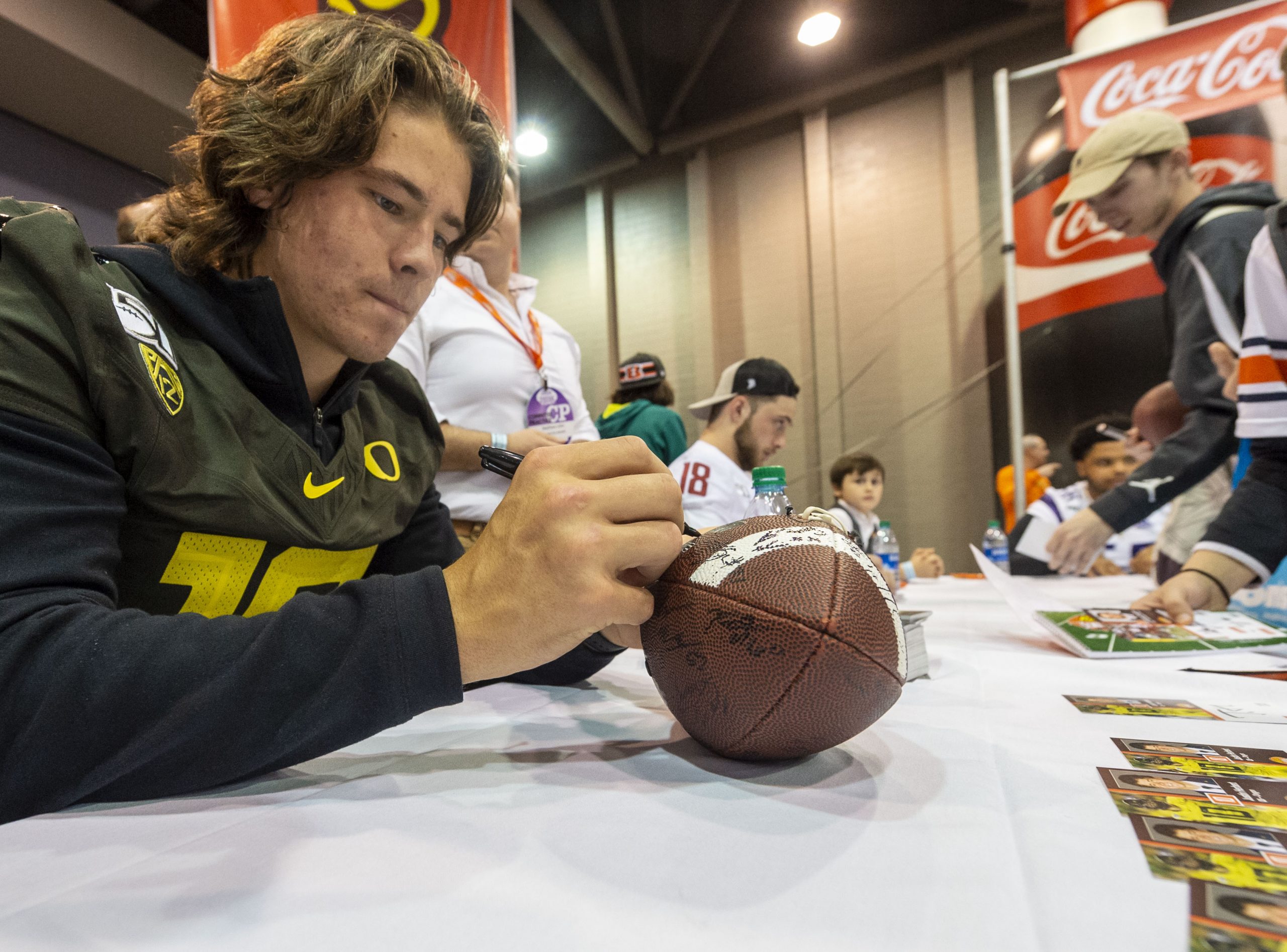 NCAA Football: Senior Bowl-Fan Day