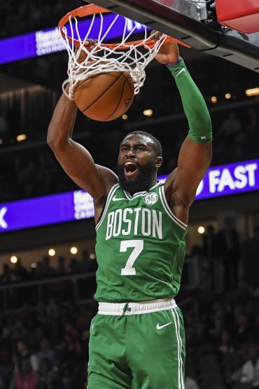 NBA: Boston Celtics at Atlanta Hawks