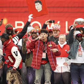NFL: Super Bowl LIV-Kansas City Chiefs Champions Parade