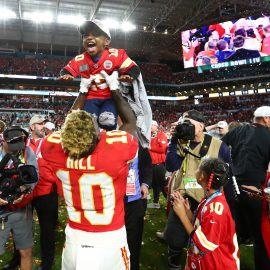 NFL: Super Bowl LIV-San Francisco 49ers vs Kansas City Chiefs