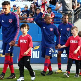 MLS: Philadelphia Union at FC Dallas