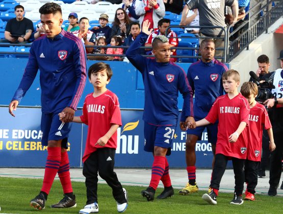MLS: Philadelphia Union at FC Dallas