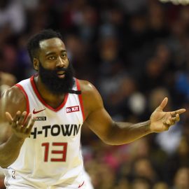 NBA: Houston Rockets at Charlotte Hornets
