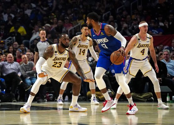 NBA: Los Angeles Lakers at Los Angeles Clippers