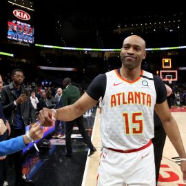 NBA: New York Knicks at Atlanta Hawks