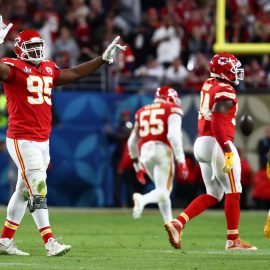 NFL: Super Bowl LIV-San Francisco 49ers vs Kansas City Chiefs