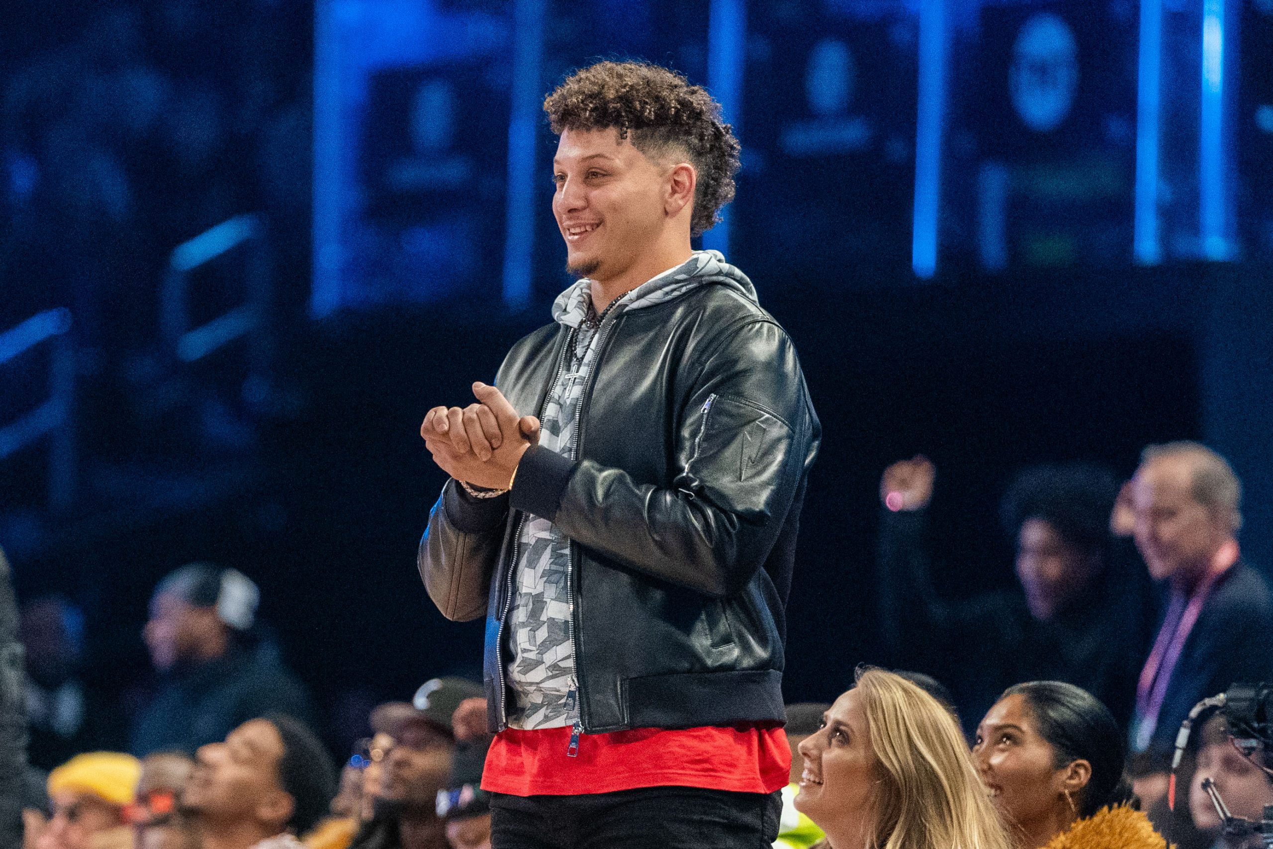 NBA: All Star-Saturday Night