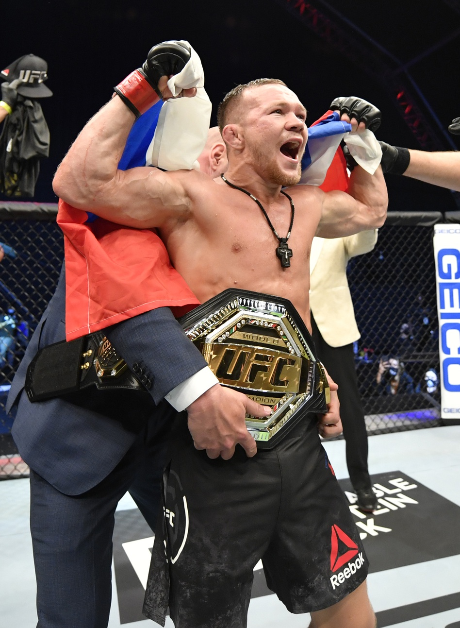ufc 259 draftkings