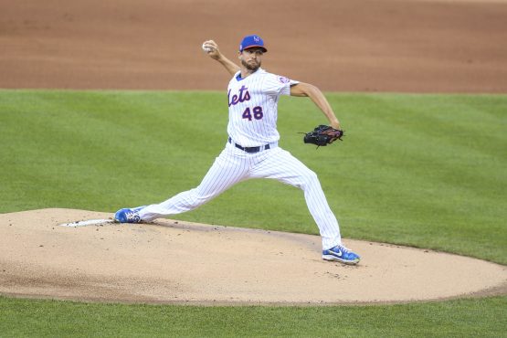MLB: New York Mets-Workouts