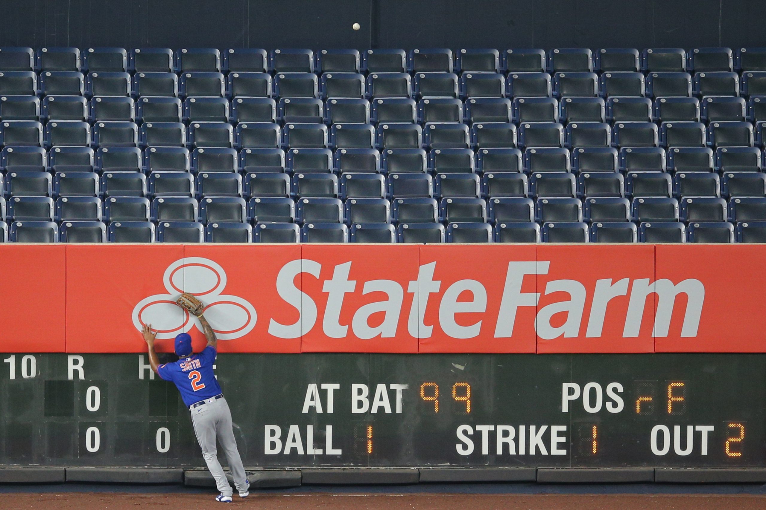MLB: Exhibition-New York Mets at New York Yankees