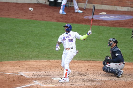 MLB: Atlanta Braves at New York Mets