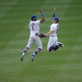 MLB: Atlanta Braves at New York Mets