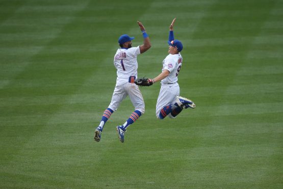 MLB: Atlanta Braves at New York Mets