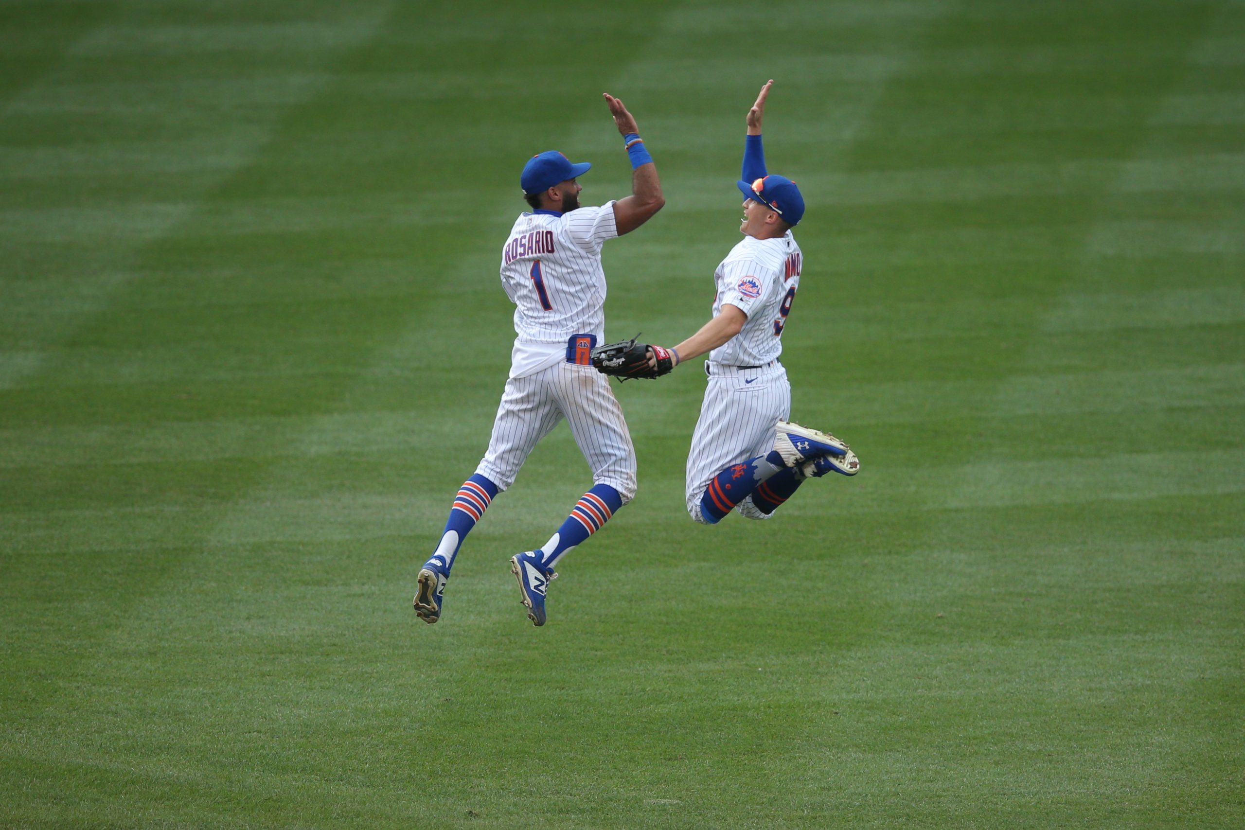 MLB: Atlanta Braves at New York Mets