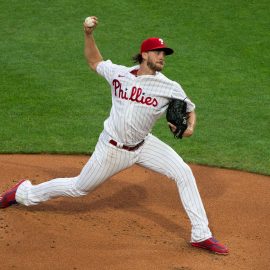 MLB: Miami Marlins at Philadelphia Phillies