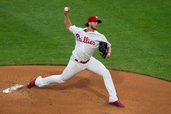MLB: Miami Marlins at Philadelphia Phillies