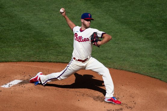 MLB: Miami Marlins at Philadelphia Phillies