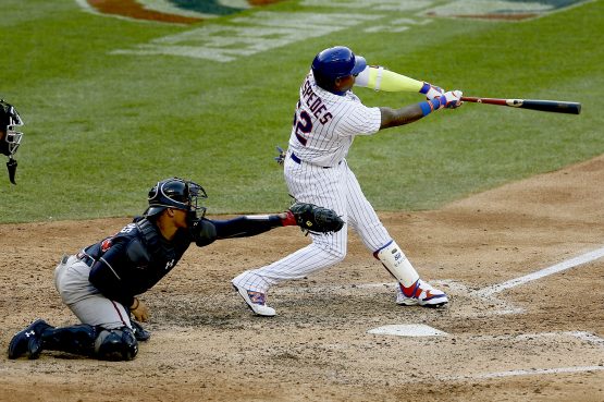 MLB: Atlanta Braves at New York Mets