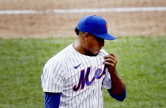 MLB: Atlanta Braves at New York Mets