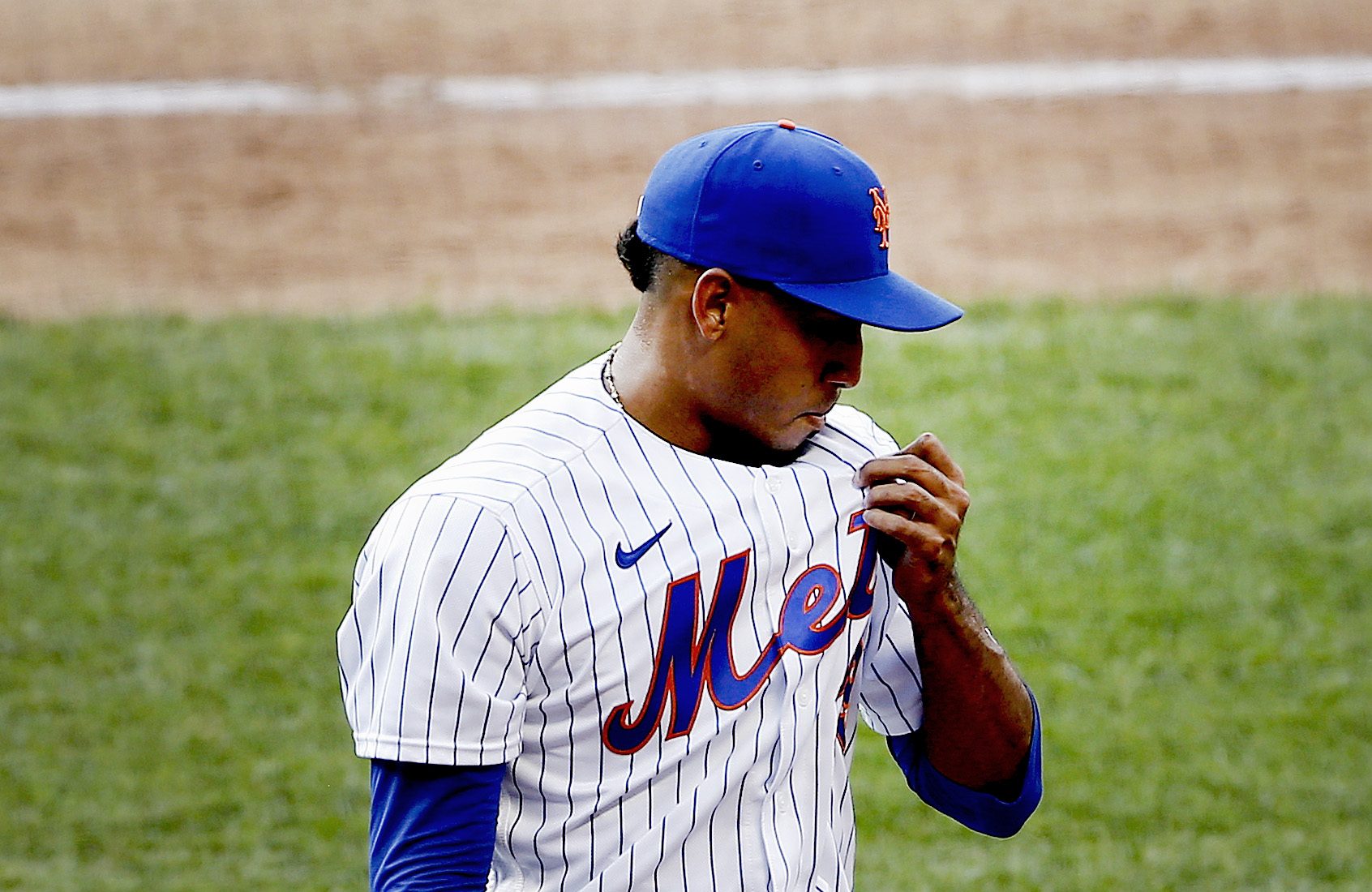 MLB: Atlanta Braves at New York Mets