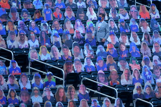 MLB: Atlanta Braves at New York Mets