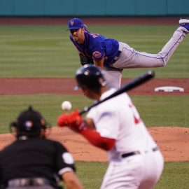 MLB: New York Mets at Boston Red Sox