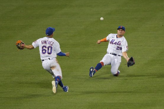 MLB: Boston Red Sox at New York Mets