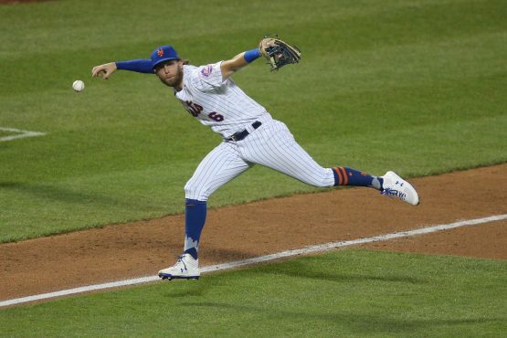 MLB: Boston Red Sox at New York Mets