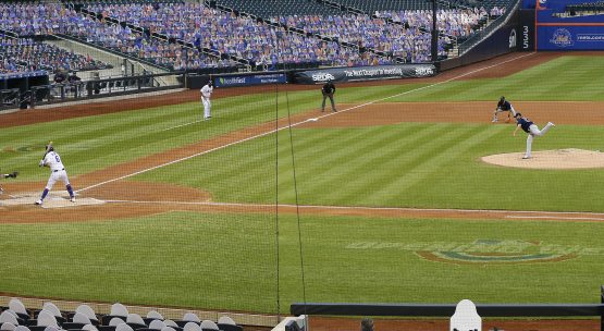 MLB: Boston Red Sox at New York Mets