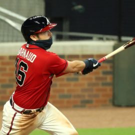 MLB: New York Mets at Atlanta Braves