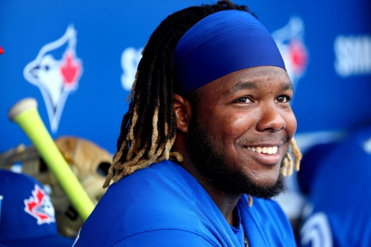 MLB: Spring Training-Atlanta Braves at Toronto Blue Jays